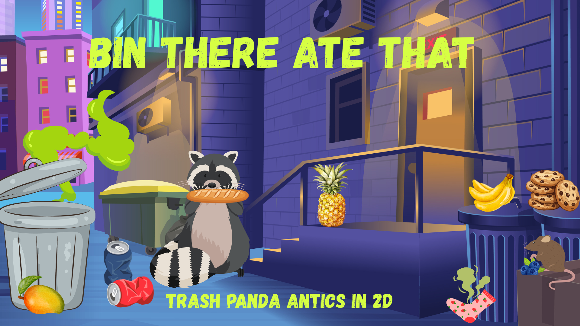 Bin There Ate That screenshot 1